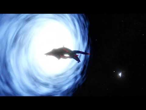 Freespace 2: Exile - Crossing the Red Sea