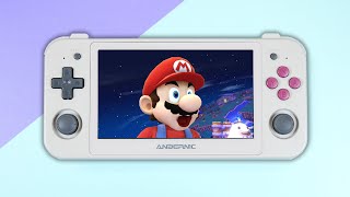 ANBERNIC RG505 Review