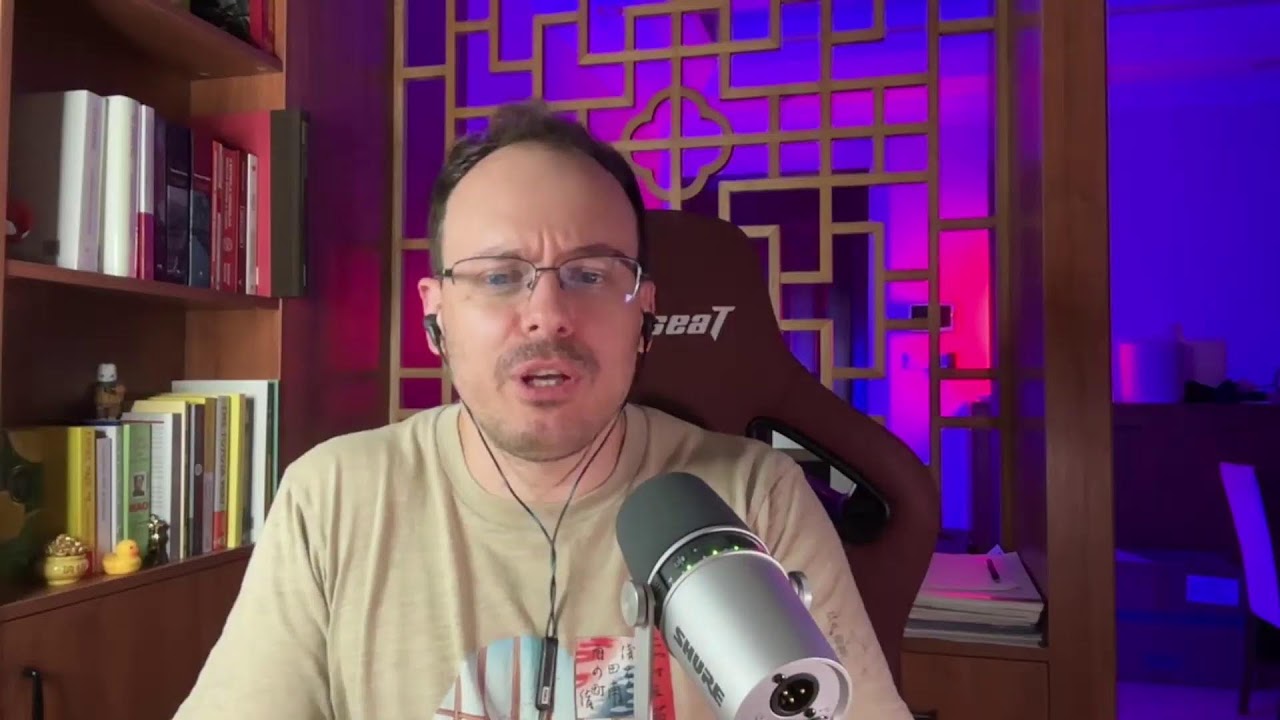 Desabafo e destruição da esquerda