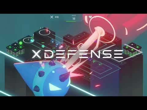 X Defense: Timing TD video thumbnail
