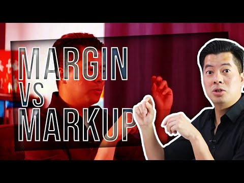 Margin VS Markup | Understand The Difference And How To Calculate It