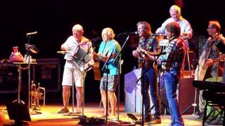 Gypsies in the Palace and Take It Easy - Jimmy Buffett  8/20/16