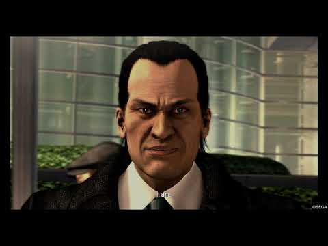 YAKUZA 4 Remastered Walkthrough Part 17-Chapter 2: The Perpetrator [2/2]