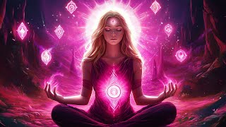 ПРИВЛЕКИТЕ ЛЮБОВЬ ВСЕЙ ЖИЗНИ! СОЮЗ, ИСЦЕЛЕНИЕ И МАГНЕТИЗМ — МЕДИТАЦИЯ ДЛЯ ЖЕНЩИН 528 ГЦ