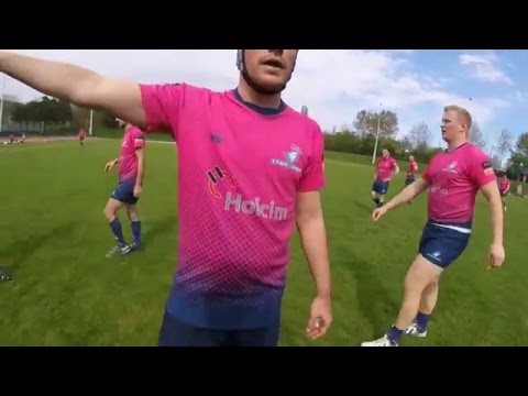 Alpine Rugby Premiership - RC Stade Viennois vs RK Olimpija Ljubljana