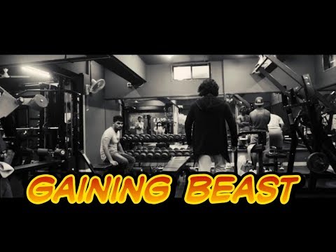 Rohan Naidu Gaining Beast title track