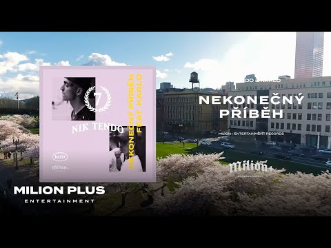 Nik Tendo - Nekonečný Příběh feat. Karlo (official visualizer)