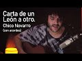 Carta de un león a otro - Ignacio Bevacqua(con acordes)