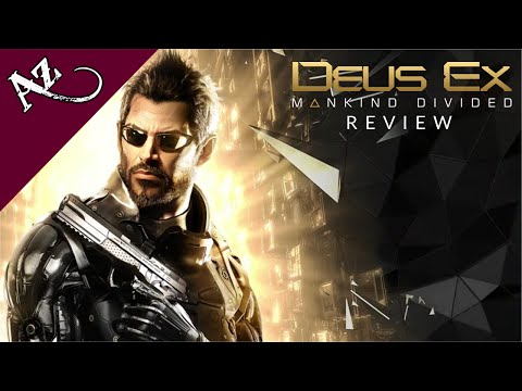 Deus Ex: Mankind Divided – Game Review video thumbnail