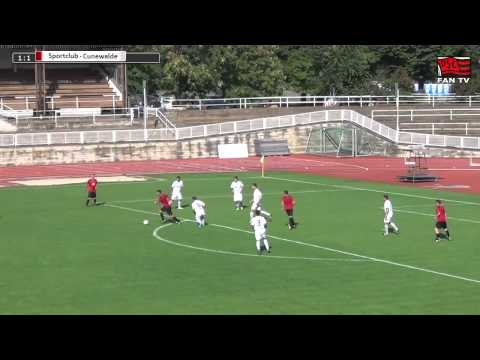 Tor: Dresdner SC 1898 1:1 SG Motor Cunewalde