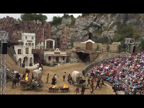 Karl May Spiele 2018 ,,Winnetou und das Geheimnis der Felsenburg“