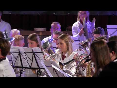 1890 (Sinfonietta Festiva) - Hardy Mertens / Fanfare Band "Monte Corona" - Geert Jacobs