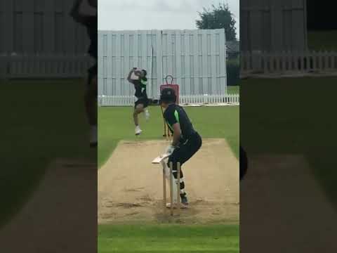 James Anderson Bowling Practice in Nets #jamesanderson #shorts#youtubeshorts #bowlingaction