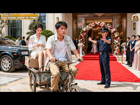 Plain Dressed Girl Blocked And Humiliated By Guards At Party, Turns Out Richest CEO’s Wife, End...