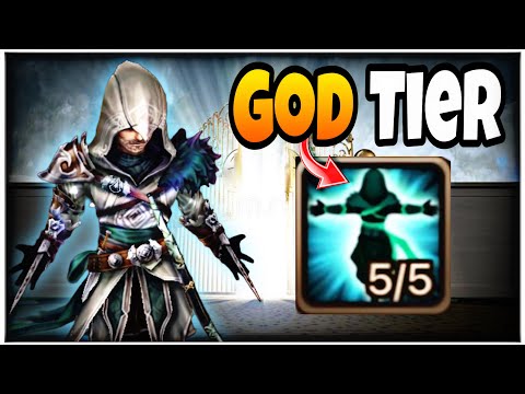 You Will Want To Summon "Light Ezio" After Watching This Video… - Summoners War