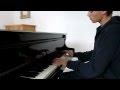 Phil Coulter Highland Cathedral Piano Cover by Amadeus Blessing