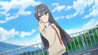 Download lagu 「Creditless」Rascal Does Not Dream of Bunny Girl Senpai OP / Opening「UHD 60FPS」 mp3 Download lagu 「Creditless」Rascal Does Not Dream of Bunny Girl Senpai OP / Opening「UHD 60FPS」 mp3