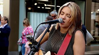 Phil Collins Against All Odds - Allie Sherlock cover