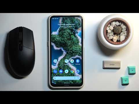 How to Change Ringtone on Nokia X20 - Set Up phone ringtone