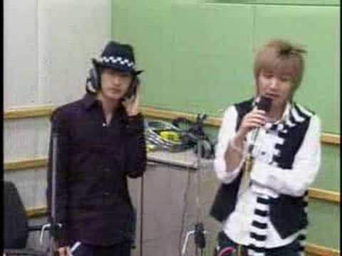 Sukira 2007.02.16 - Geudaewa Yeongwonhi by Teuki & Eunhyuk