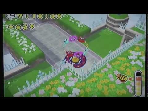 Namco Museum Remix Pac´n  Roll Remix Welt 1-2