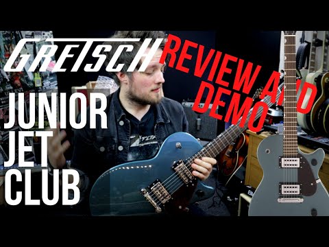 Gretsch G2210 Streamliner Junior Jet Club 2020 - Present - Gunmetal imagen 9
