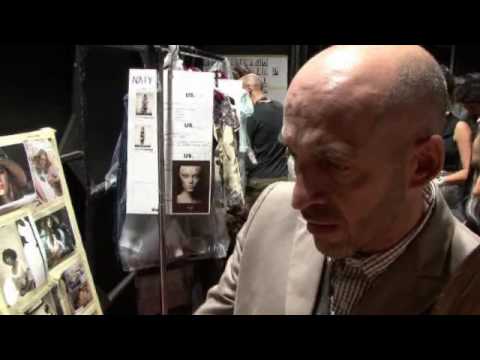 Milan Fashion Week: Antonio Marras