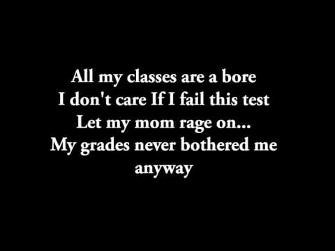 Let It Go Honest Final Exam Version with Lyrics