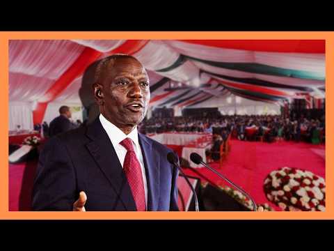 President William Ruto says he will accept outcome of 2027 election