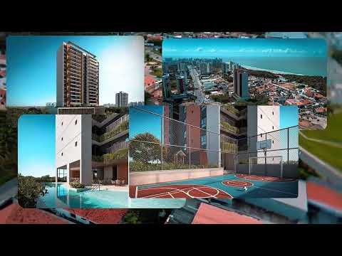 Apartamento à venda em São Luís, Calhau, com 4 quartos, 196m²