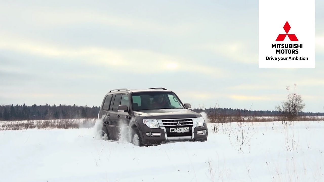 4llc Mitsubishi Pajero: что это означает