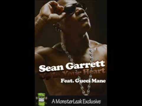 Sean Garrett Ft. Gucci Mane - Up In Your Heart