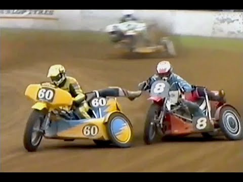 HOT HEAT 12 - 1999 INTERNATIONAL BONFIRE BURNUP GRASSTRACK