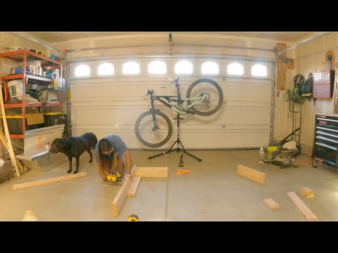 Building a Manual Trainer: Girls use power tools too!