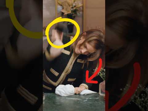 Emma Watson gone WILD!! Watch how she makes a drink 🤔👀 #emmawatson #celebrity #celebrities #funny