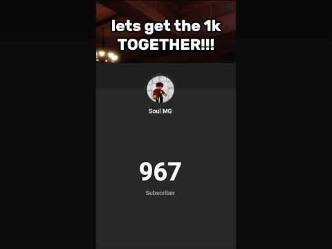 Let's get there Together guys #shorts #doorsroblo #thankyou