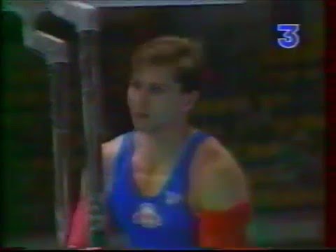 Evgueniy CHABAEV (RUS) PB - 1995 European Cup Rome EF