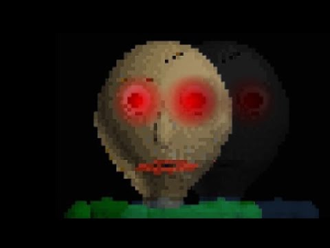 Baldi's Basics Plus FULL GAME