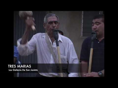 Gaita Colombiana - Los Gaiteros De San Jacinto - TRES MARIAS
