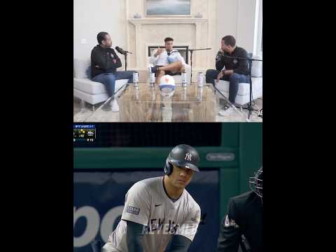 Juan soto habla de su mejor turno en su historia en mlb ☠️🥶🚨. #baseball #grandeligas #juansoto