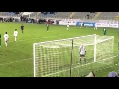 SEDAN/CROIX But J.CORREA, Coupe de France 8e tour 2015/2016.