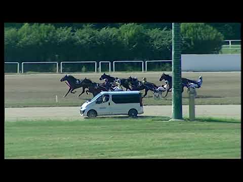 Napoli Trotto 07/09/2021 - 3ª corsa