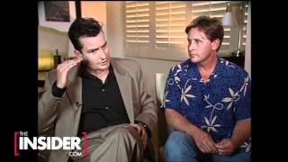 TheInsider Charlie Sheen is &#39;Rated X&#39;