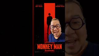Cuối tuần đi coi Monkey Man, phim hành động máu lửa do Dev Patel đạo diễn