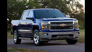 2015 GM Silverado - Service Driver Assist System - Replace seat vibrator