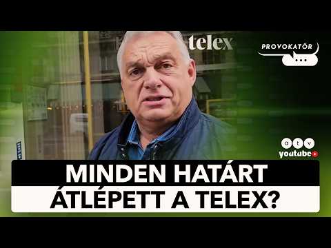 Zaklatás vagy újságírói munka? | Orbánt jelölheti ENSZ főtitkárnak Trump? | PROVOKATŐR