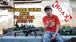 Download lagu Tes Akurasi Senapan Sharp River Mini Lipat mp3