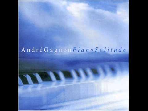 Un Piano Sur La Mer - Andre Gagnon
