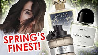 Best Spring 2019 Fragrances Rated!