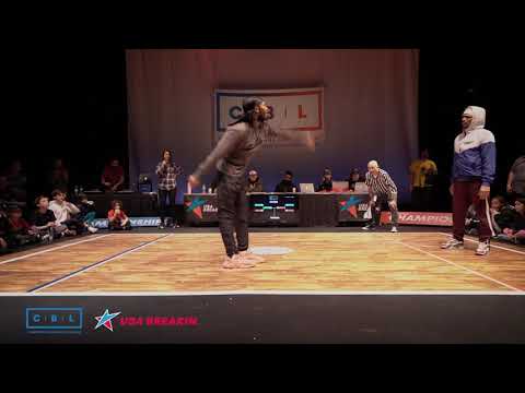 DQ Vs  Kid Gylde - Finals (18+ Bracket)